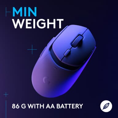 Logitech G G309 pelihiiri (valkoinen)