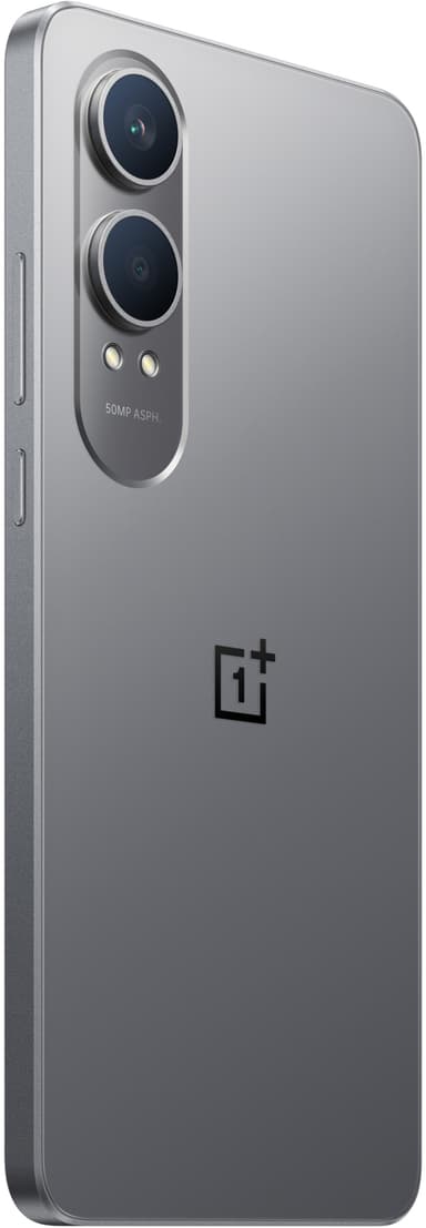 OnePlus Nord CE4 Lite 5G älypuhelin 8/256 GB (harmaa)