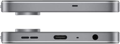 OnePlus Nord CE4 Lite 5G älypuhelin 8/256 GB (harmaa)