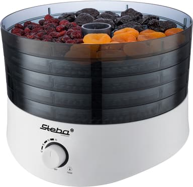 Steba ruokakuivuri ED4 (valkoinen)