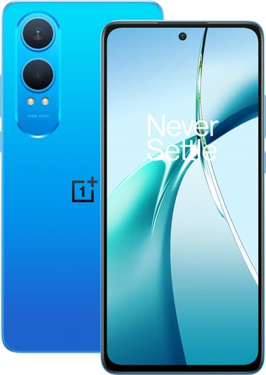 OnePlus Nord CE4 Lite 5G älypuhelin 8/256 GB (sininen)