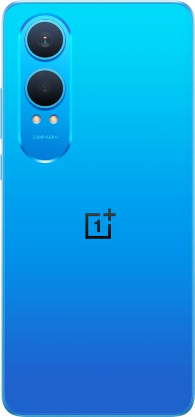 OnePlus Nord CE4 Lite 5G älypuhelin 8/256 GB (sininen)