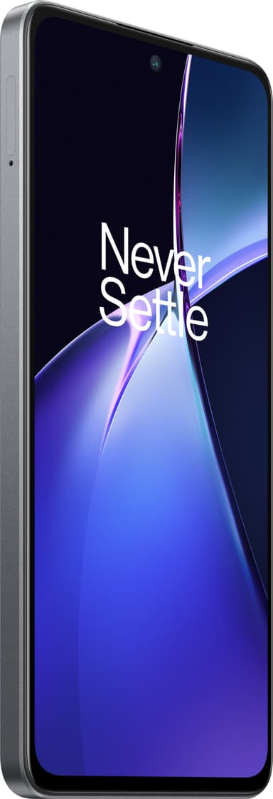 OnePlus Nord CE4 Lite 5G älypuhelin 8/256 GB (harmaa)