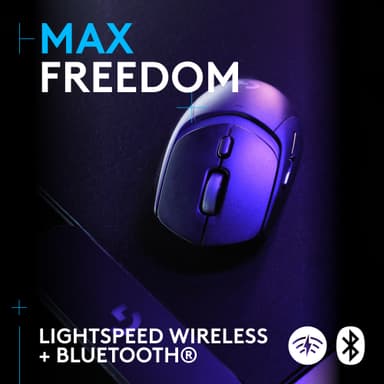 Logitech G G309 pelihiiri (musta)
