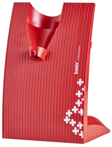 Bamix SwissLine 200 W sauvasekoitin 26569 (punainen)