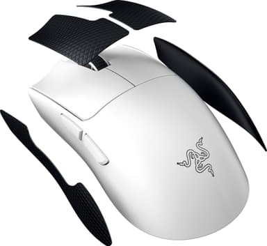 Razer Viper V3 Pro pelihiiri (valkoinen)