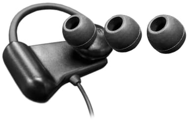 QPAD QH5 pelikuulokkeet (musta)