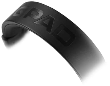 QPAD QH91 pelikuulokkeet (musta)