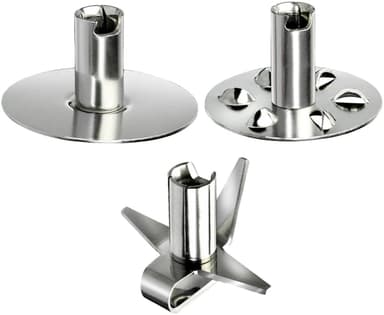 Bamix SwissLine 200 W sauvasekoitin 26569 (punainen)