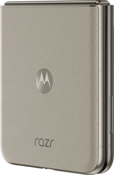 Motorola Razr 50 5G älypuhelin 8/256 (Beach Sand)