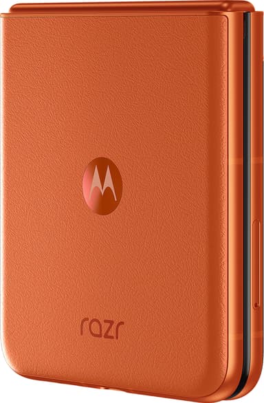 Motorola Razr 50 5G älypuhelin 8/256 (Spitz Orange)