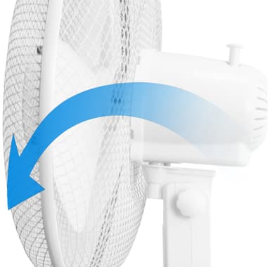 Emerio FN-114204 lattiatuuletin
