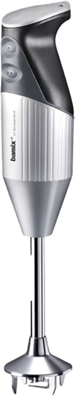 Bamix SwissLine 200 W sauvasekoitin 26567 (harmaa)
