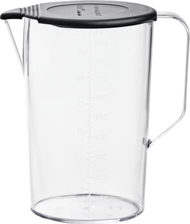 Bamix SwissLine 200 W sauvasekoitin 26569 (punainen)