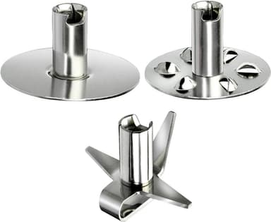 Bamix SwissLine 200 W sauvasekoitin 26567 (harmaa)