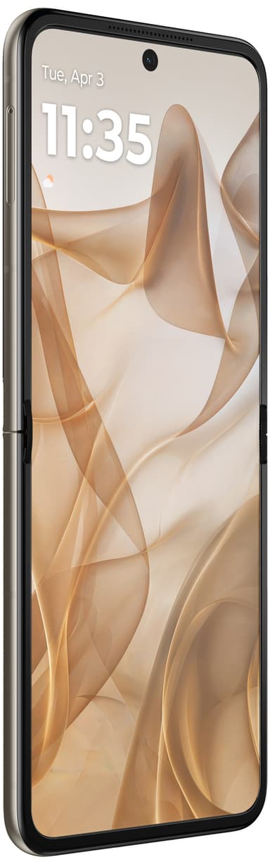 Motorola Razr 50 5G älypuhelin 8/256 (Beach Sand)