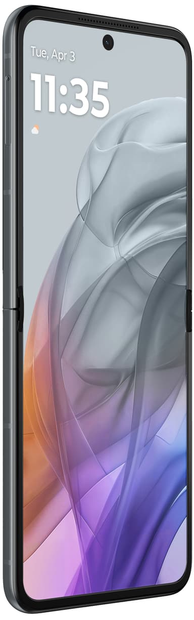 Motorola Razr 50 5G älypuhelin 8/256 (Koala Grey)