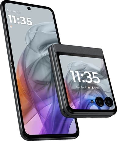 Motorola Razr 50 5G älypuhelin 8/256 (Koala Grey)