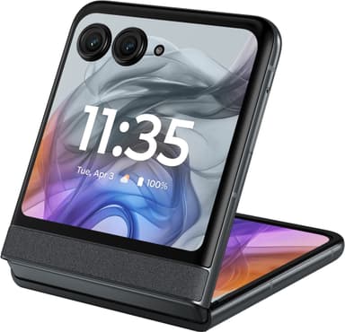 Motorola Razr 50 5G älypuhelin 8/256 (Koala Grey)