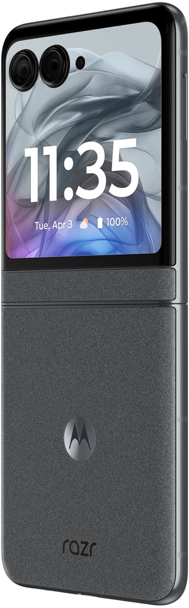 Motorola Razr 50 5G älypuhelin 8/256 (Koala Grey)