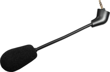 QPAD QH91 pelikuulokkeet (musta)