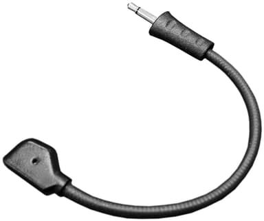 QPAD QH5 pelikuulokkeet (musta)