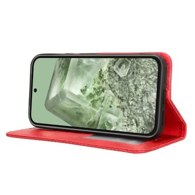 Google Pixel 8a Teline Puhelinkotelo Täysi Suojaus Lompakon Suojaus