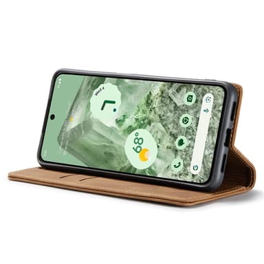 CASEME Retro Lompakkokotelo Pixel 8a