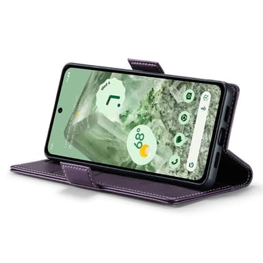 CASEME Retro Lompakkokotelo Pixel 8a