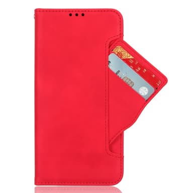 Google Pixel 8a Useita korttipaikkoja Puhelimen Lompakkokotelo