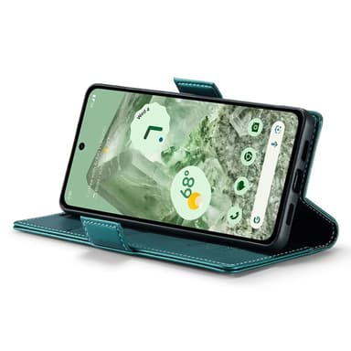 CASEME Retro Lompakkokotelo Pixel 8a