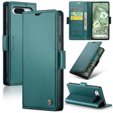 CASEME Retro Lompakkokotelo Pixel 8a