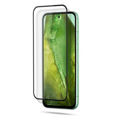 MOCOLO karkaistu lasi koko näytön kalvo Google Pixel 8a