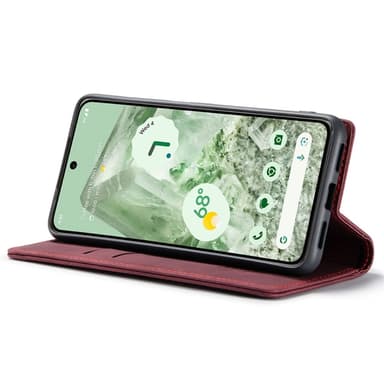 CASEME Retro Lompakkokotelo Pixel 8a