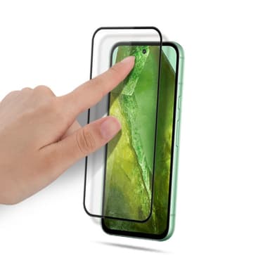 MOCOLO karkaistu lasi koko näytön kalvo Google Pixel 8a