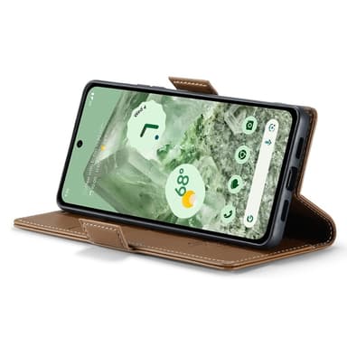 CASEME Retro Lompakkokotelo Pixel 8a