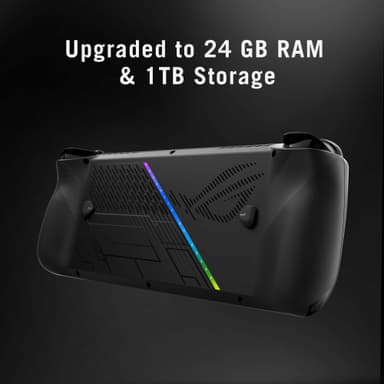 Asus ROG Ally X kannettava pelilaite