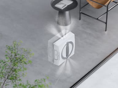 Ecovacs Winbot ikkunanpesurobotti W2 OMNI (valkoinen)