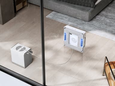 Ecovacs Winbot ikkunanpesurobotti W2 OMNI (valkoinen)