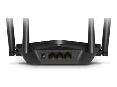 TP-Link Mercusys MR60X V2 trådlös router Desktop