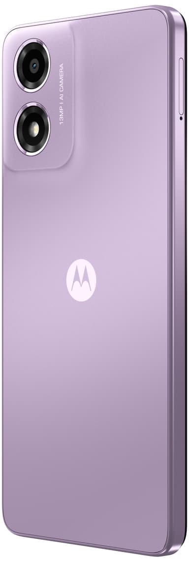 Motorola Moto E14 älypuhelin 2/64 GB (pastellinvioletti)