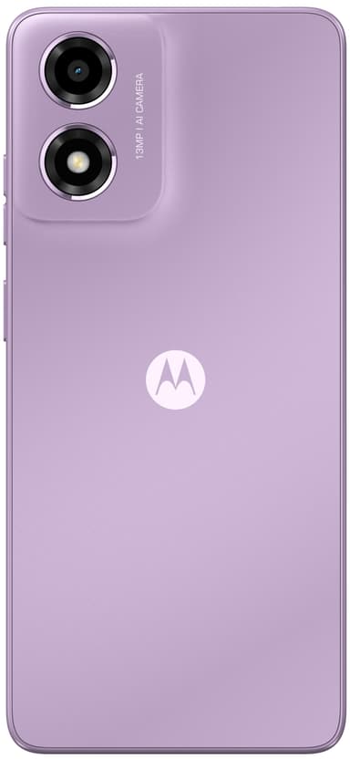 Motorola Moto E14 älypuhelin 2/64 GB (pastellinvioletti)