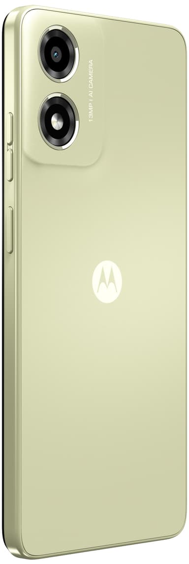 Motorola Moto E14 älypuhelin 2/64 GB (pastellinvihreä)