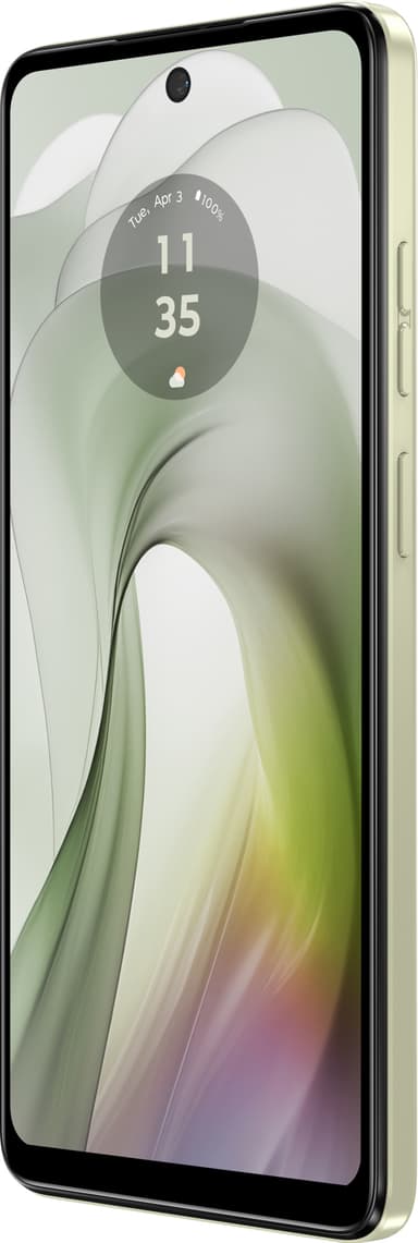 Motorola Moto E14 älypuhelin 2/64 GB (pastellinvihreä)