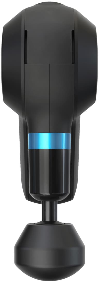Theragun Elite G5 by hierontalaite by Therabody (musta)