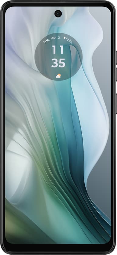 Motorola Moto E14 älypuhelin 2/64 GB (grafiitinharmaa)