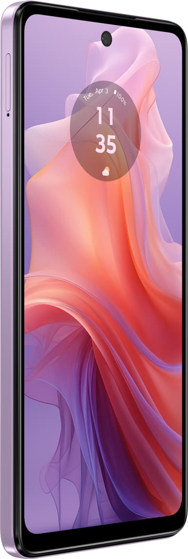Motorola Moto E14 älypuhelin 2/64 GB (pastellinvioletti)