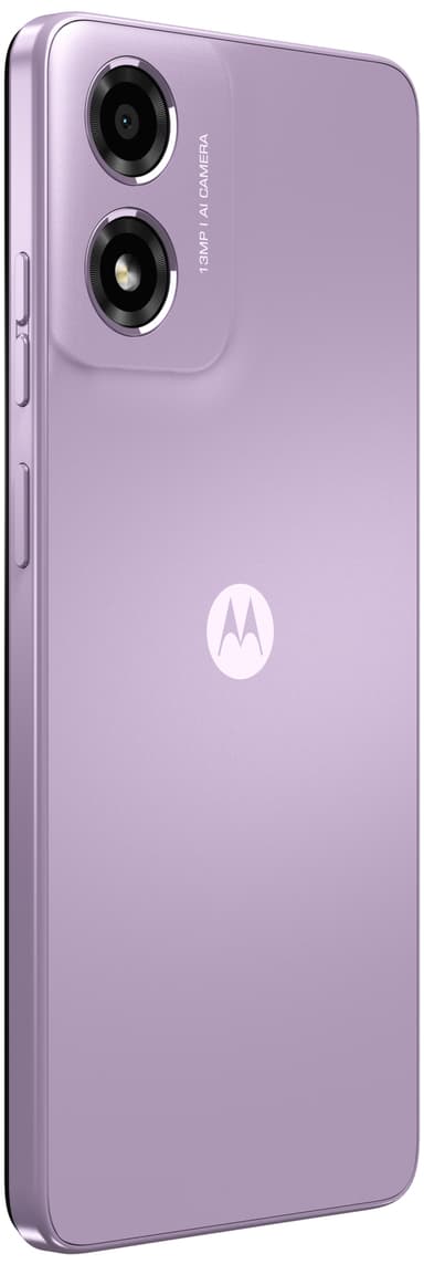 Motorola Moto E14 älypuhelin 2/64 GB (pastellinvioletti)