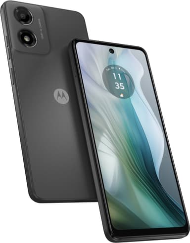 Motorola Moto E14 älypuhelin 2/64 GB (grafiitinharmaa)