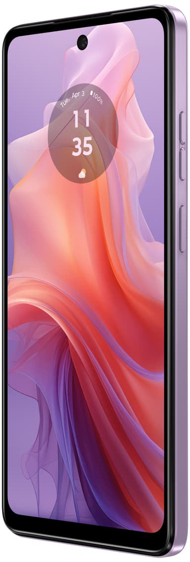 Motorola Moto E14 älypuhelin 2/64 GB (pastellinvioletti)